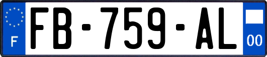 FB-759-AL