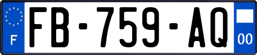 FB-759-AQ