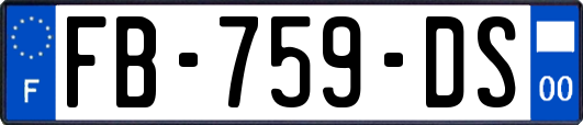 FB-759-DS