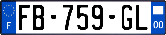 FB-759-GL