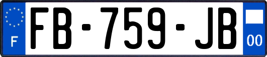 FB-759-JB