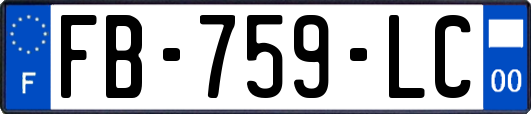 FB-759-LC