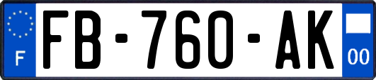 FB-760-AK