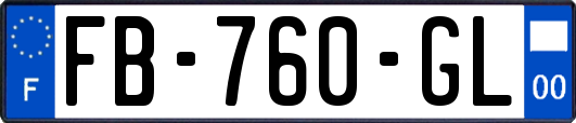 FB-760-GL