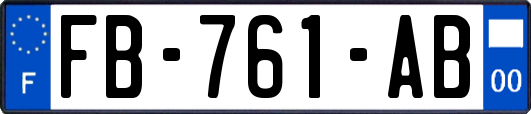 FB-761-AB