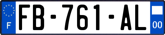 FB-761-AL