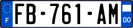 FB-761-AM