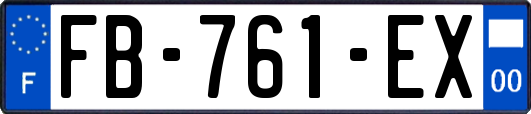 FB-761-EX