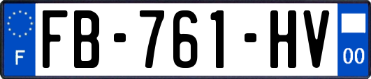 FB-761-HV