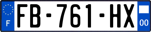 FB-761-HX