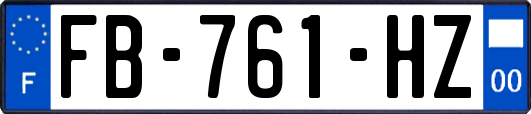 FB-761-HZ