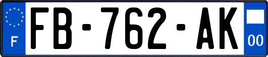 FB-762-AK