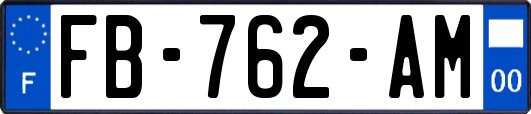 FB-762-AM