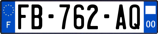 FB-762-AQ