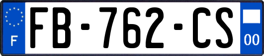 FB-762-CS