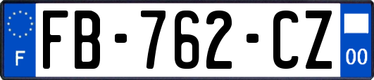 FB-762-CZ