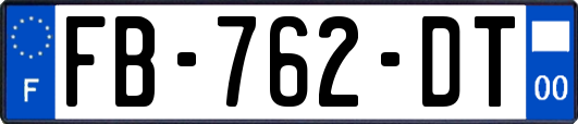 FB-762-DT