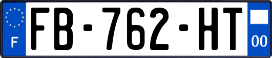 FB-762-HT