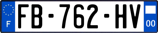 FB-762-HV