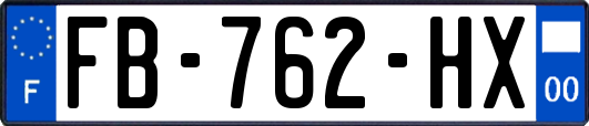 FB-762-HX