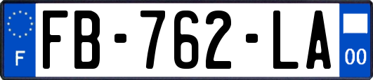 FB-762-LA