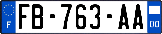 FB-763-AA