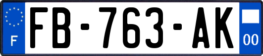 FB-763-AK