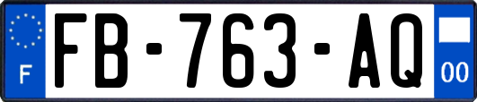 FB-763-AQ