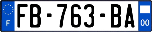 FB-763-BA