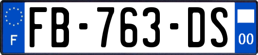 FB-763-DS