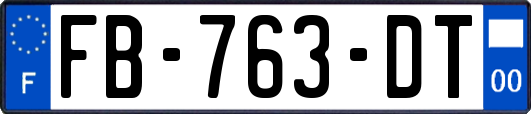 FB-763-DT