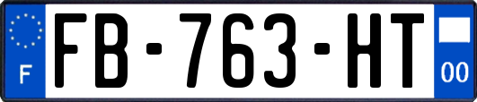 FB-763-HT