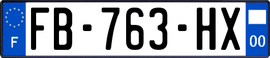 FB-763-HX