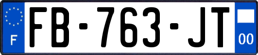 FB-763-JT