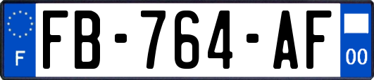 FB-764-AF