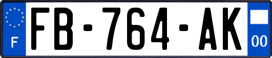 FB-764-AK