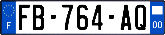 FB-764-AQ