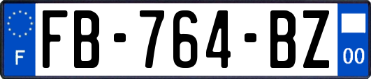 FB-764-BZ