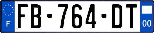 FB-764-DT