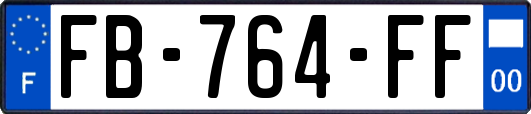 FB-764-FF