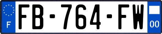 FB-764-FW