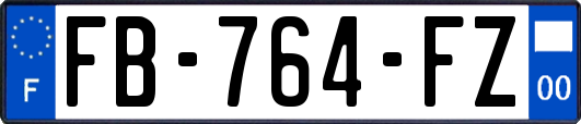 FB-764-FZ