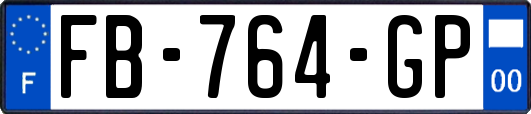 FB-764-GP