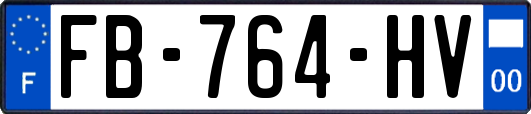 FB-764-HV