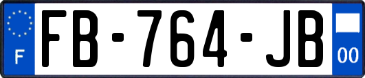 FB-764-JB