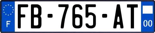 FB-765-AT