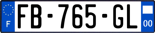 FB-765-GL