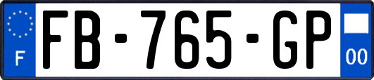 FB-765-GP