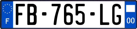 FB-765-LG