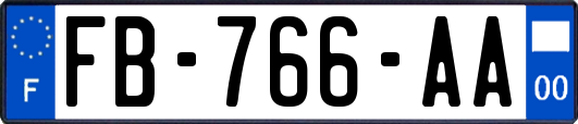 FB-766-AA